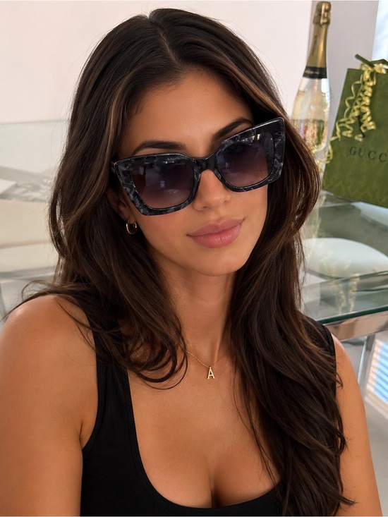 Accessories - C. Wide sunglasses 😎